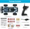 Kitcheniva RC Trucks Car 1:32 2.4G 2WD High Speed Remote Control Racing Car